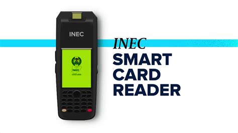 how to use inec smart card reader|Your Step.